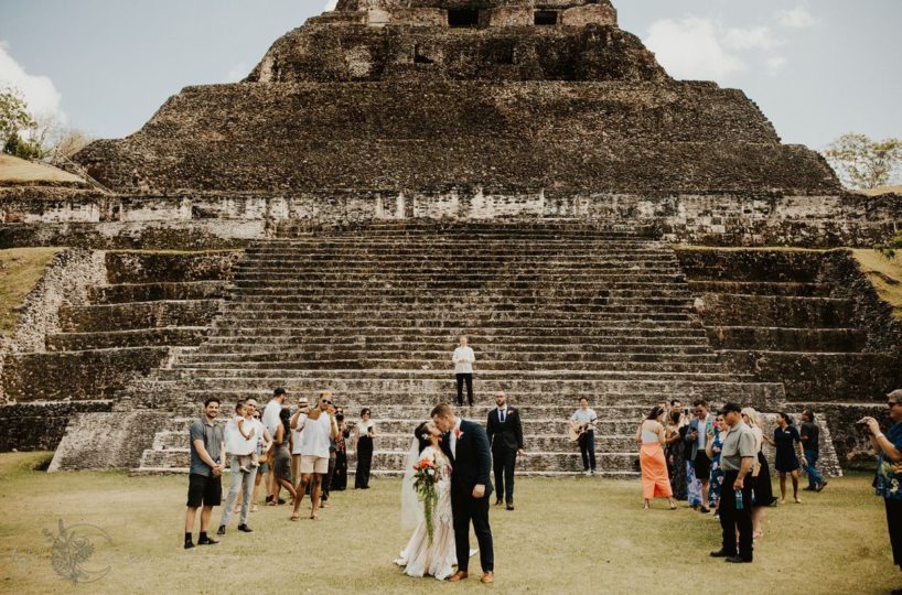 Belize Weddings destination Mayan